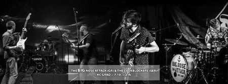 Blues rock iznenađenje u KC Gradu!