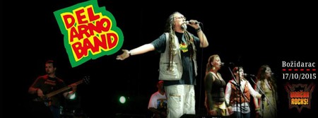 Del Arno Band otvara 5. sezonu Vračar Rocks!