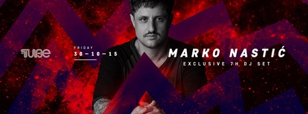 Marko Nastic Exclusive 7h DJ set