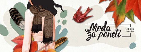 Oktobarska Moda za poneti @ KC Grad