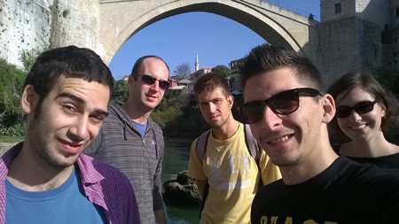 "sHpiritus mOvens" urbani ulični muzički banditi
