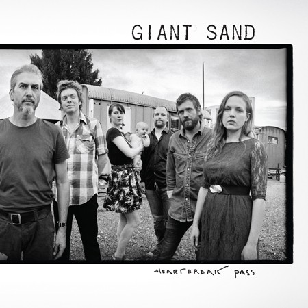Giant Sand premijerno u Srbiji!