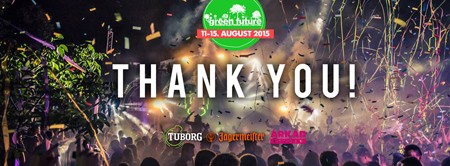 Green Future Festival Aftermovie