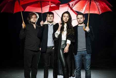 Intergalactic Lovers sutra u Beogradu!