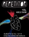 Koncert grupe Repetitor u DOB-u
