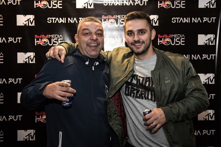 Premijera hip-hop filma "Stani na put" - Photo by Aleksandar Dmitrovic
