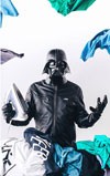 Svakodnevnica Darth Vader-a [FOTO]