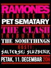The Clash i Ramones stižu u Božidarac!