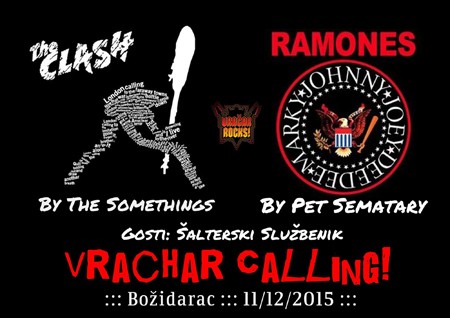 The Clash i Ramones stižu u Božidarac!