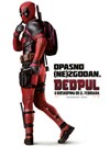 Ekskluzivno: Prvi insert iz filma Deadpool