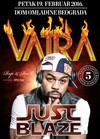 RAP&RnB spektakt u Domu omladine