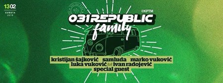 031 Republic: Jo&scaron; jedna žurka za pamćenje