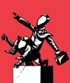 Otvaranje izložbe Vanje Vikala u Galeriji DOB