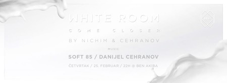 White Room - Come Closer