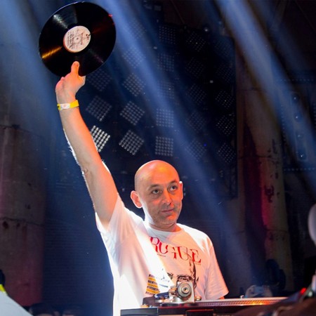 2. Techno Drive: Billy Nasty i Nikola Gala