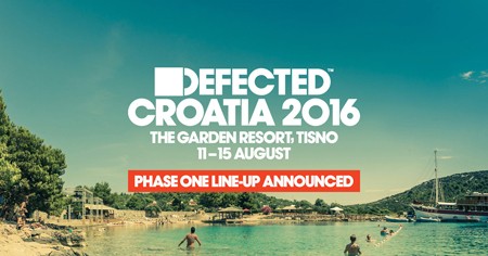 Defected Croatia: Snižene cene ulaznica za regiju
