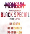 Mashup or Shutup Black Special u Monsunu