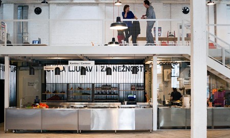 Mikser House na listi 10 najprivlačnijih industrijskih prostora na svetu!