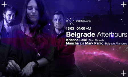 Predstavljamo vam novi koncept žurki Party@4