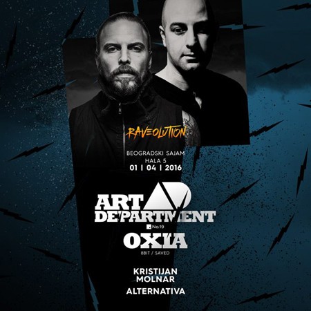 Karte za Art Department po staroj ceni jo&scaron; samo 2 dana!