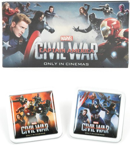 "Captain America: Civil War" premijerno 4. maja
