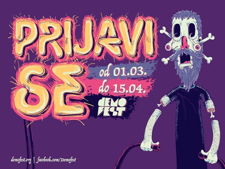 Konkurs devetog Demofesta se zatvara 15. aprila