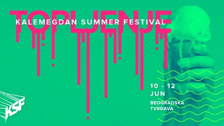 Sam Paganini i Booka Shade tope Kalemegdan