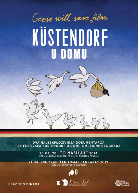Kustendorf u DOB-u!