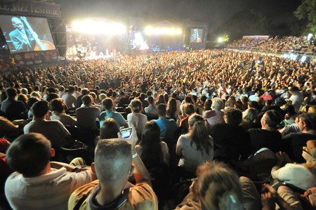 Ni&scaron;vil na Gardijanovoj listi Top10 jazz festivala