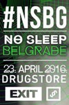 Vodimo vas na drugo veče No Sleep eventa!