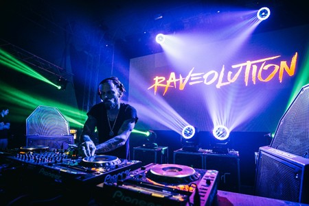 2. Raveolution