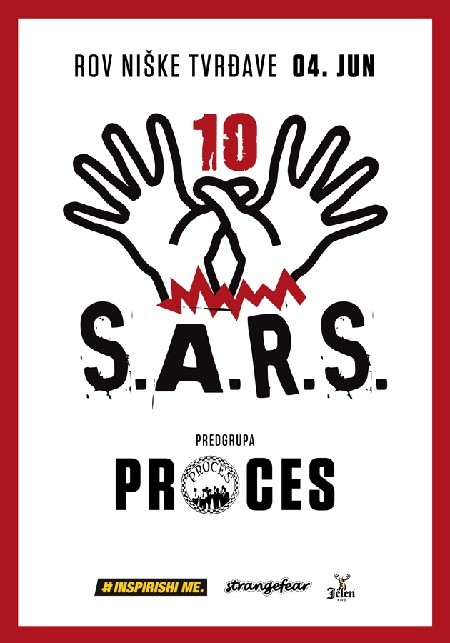 S.A.R.S. u Ni&scaron;u!