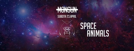 Space Animals u Monsunu: Ne&scaron;to novo, ne&scaron;to divlje