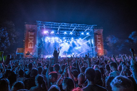 The Guardian: EXIT jedan od najboljih festivala u Evropi!
