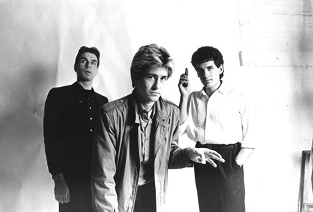 Tuxedomoon 18. maja u DOB-u