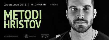 3000 rejvera obeležilo Green Love žurku
