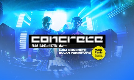 Betonski techno sa Concrete DJz