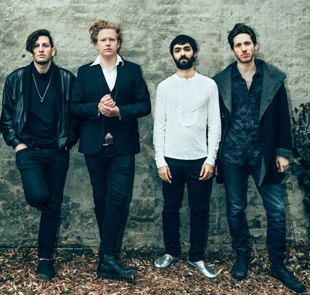 Čuveni NY gitarista Dave Harrington snima u Beogradu