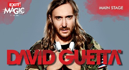 Novi hit Dejvida Gete!