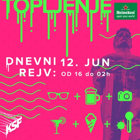 Dnevni rejv na Kalemegdan Summer Festivalu