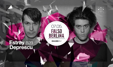 Falso Berlina osvaja Beograd!