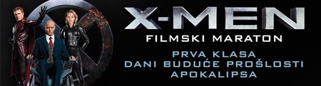 Filmski X-Men maraton!