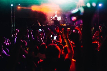 Techno weekend u Barutani! Photo by Benny Take A Moment