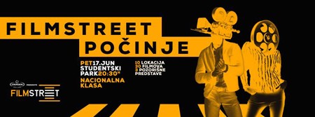 Filmstreet 2016 počinje!