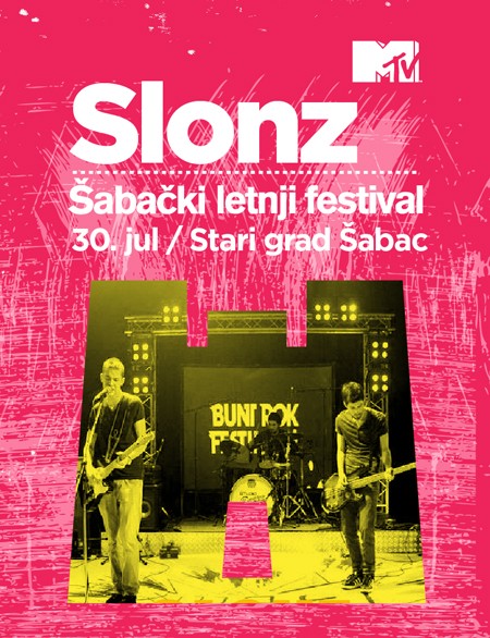 Kompletiran spisak izvođača za &Scaron;LF!