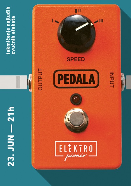 Pedala 3 @ Elektropionir