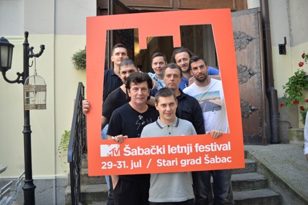 Bajaga, Van Gogh, S.A.R.S., Marčelo, Ničim izazvan i V.I.P. na &Scaron;abačkom letnjem festivalu!