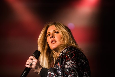Ellie Goulding - Exit Magic 2016