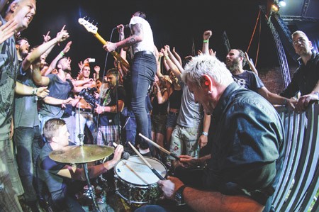 Anti-Flag - Exit Magic 2016