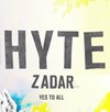 HYTE Zadar raspored po danima
